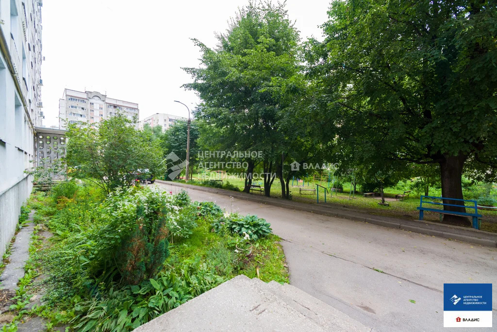 Продажа квартиры, Рязань, ул. Высоковольтная - Фото 15