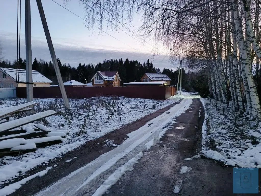 9 соток под дачное строительство в д. Маслово - Фото 6