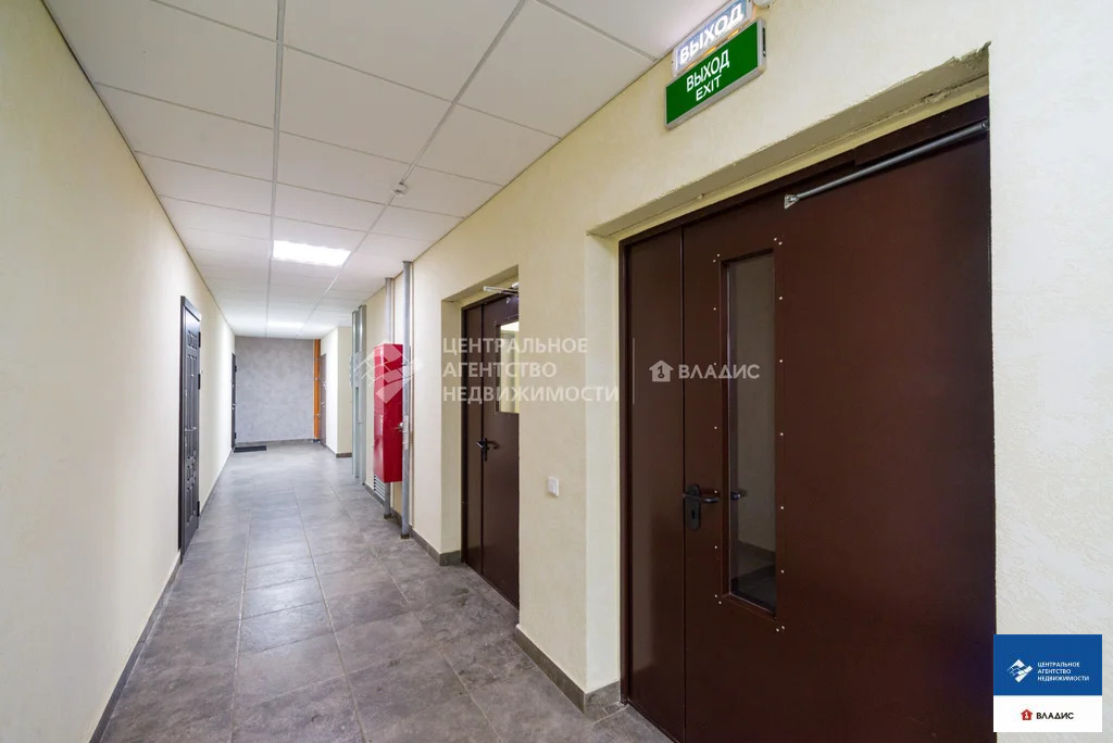 Продажа квартиры, Рязань, ул. Полетаева - Фото 24