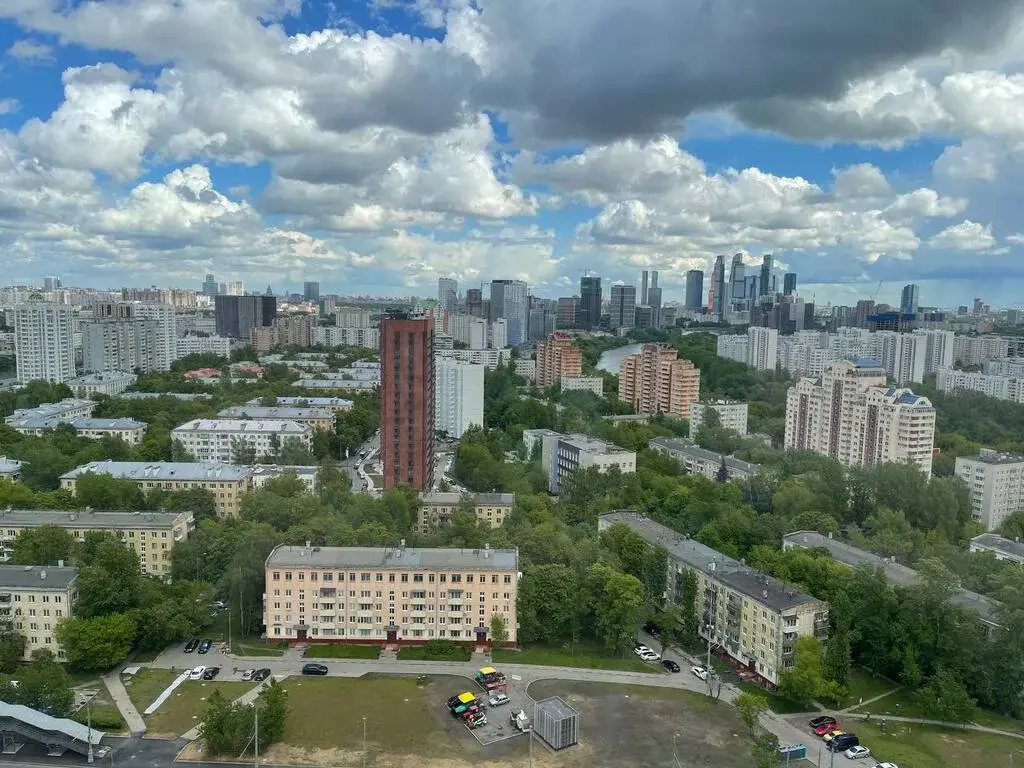 Продам 3-х комн видовую квартиру: Москва ул.Народного Ополчения, д. 11 - Фото 13
