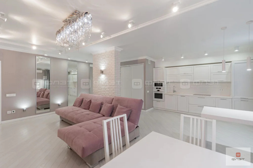Продажа квартиры, Казань, ул. Баки Урманче - Фото 2