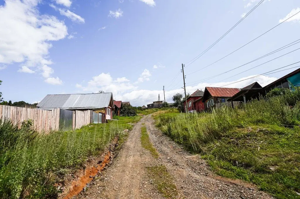 Земельный участок по ул. Похвалина - Фото 5