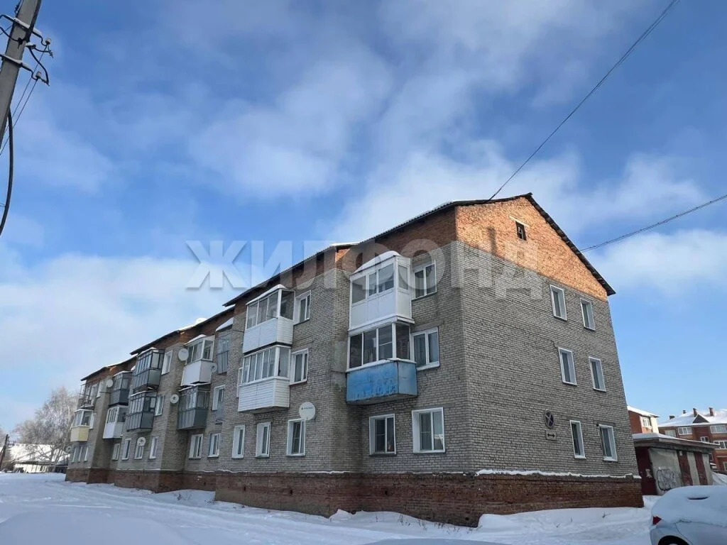 Продажа квартиры, Черепаново, Черепановский район, ул. Комиссаровская - Фото 18