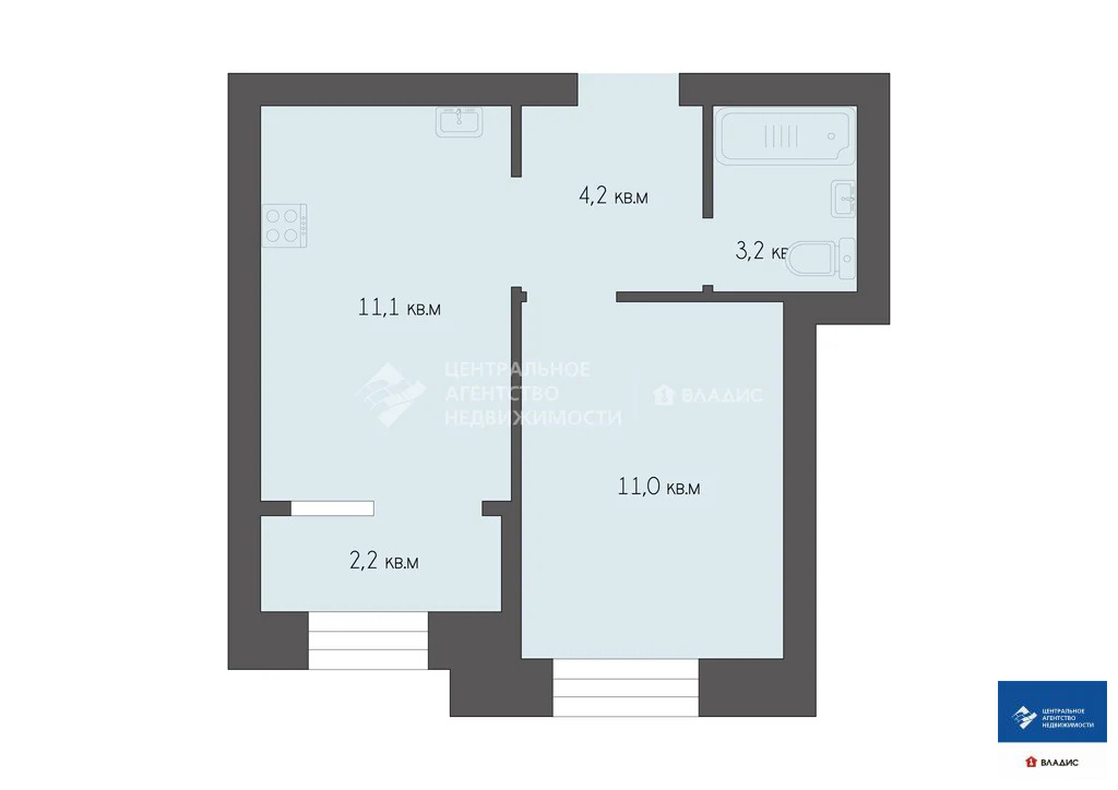 Продажа квартиры в новостройке, Рязань, ул. Интернациональная - Фото 5