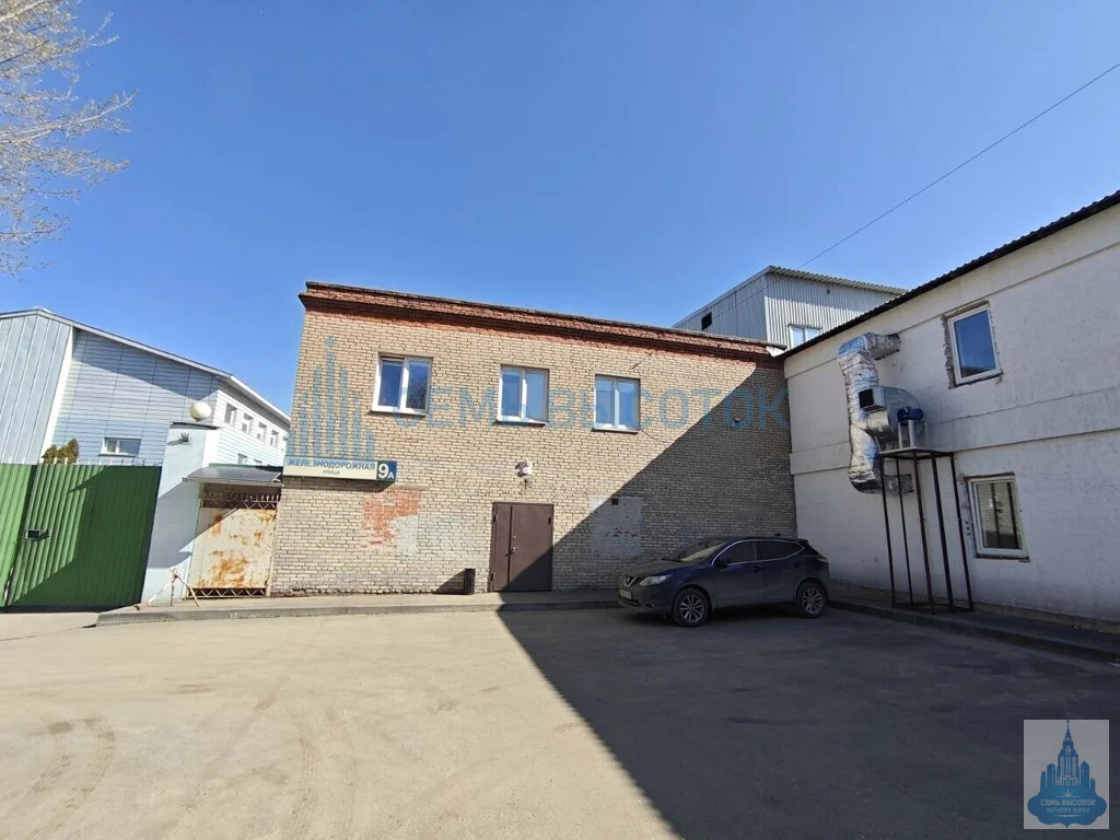 Аренда ПСН, Подольск, ул. Железнодорожная - Фото 14