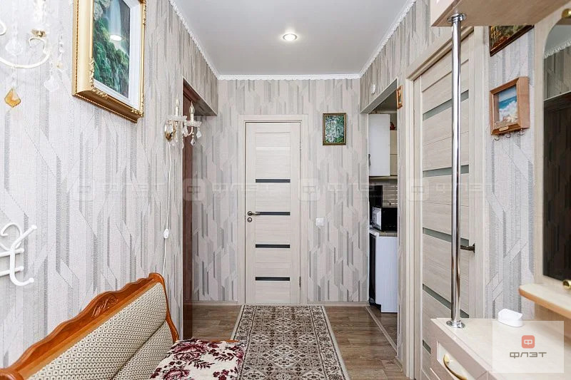 Продажа квартиры, Новое Шигалеево, Пестречинский район, ул. Габдуллы ... - Фото 17