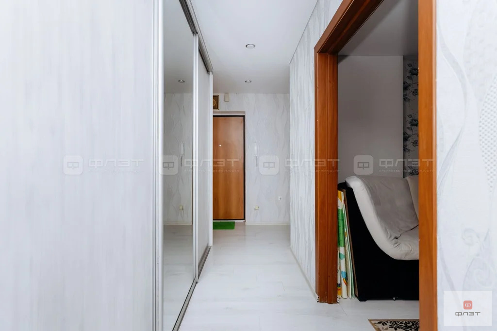 Продажа квартиры, Казань, ул. Зилантовская - Фото 19