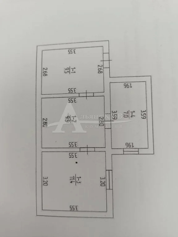 Продажа дома, Новопавловск, Кировский район, ул. Дзержинского - Фото 15