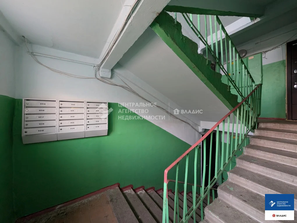 Продажа квартиры, Рязань, ул. Крупской - Фото 19