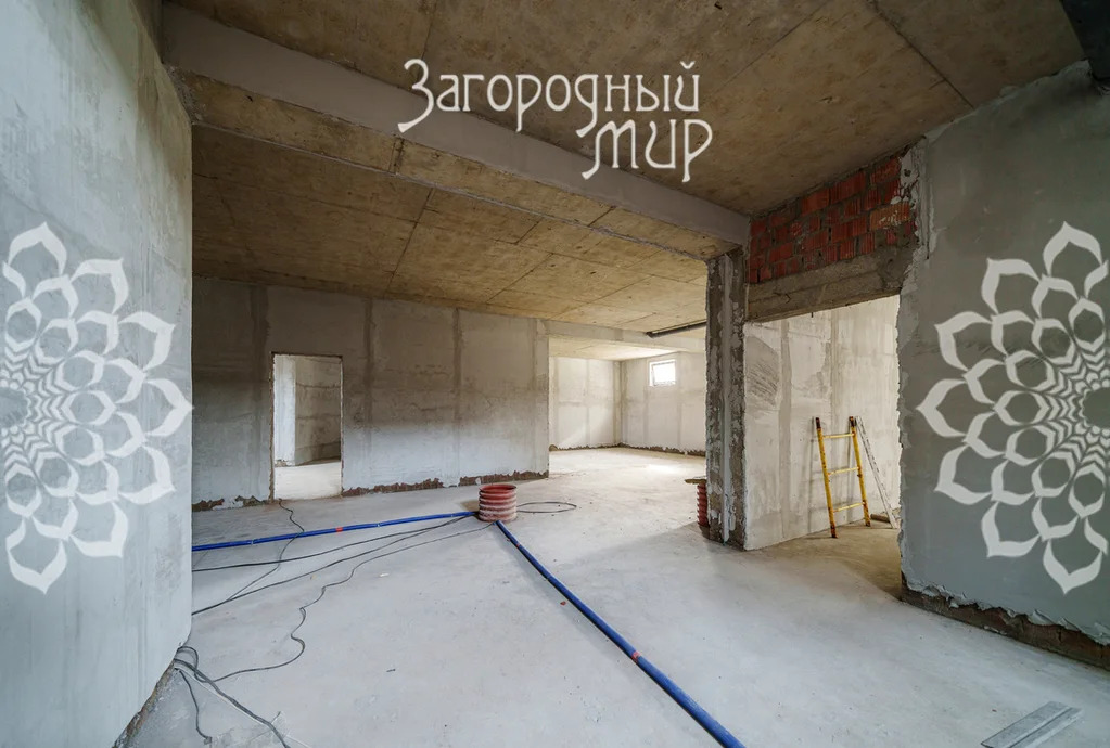 Продам дом, Калужское шоссе, 10 км от МКАД - Фото 47