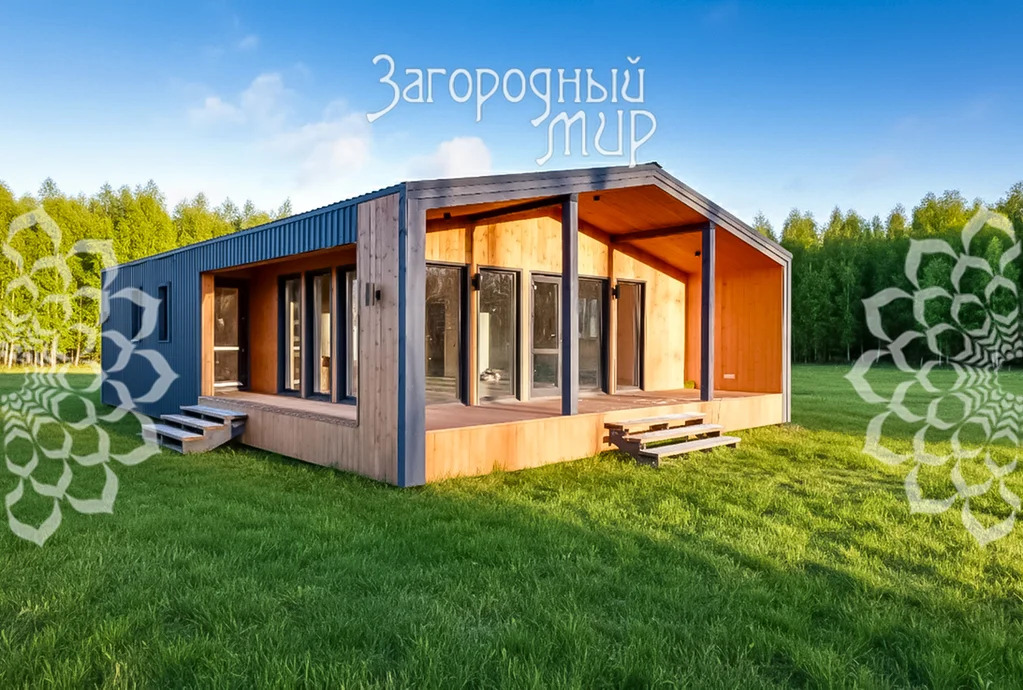 Продам дом, Ленинградское шоссе, 100 км от МКАД - Фото 1