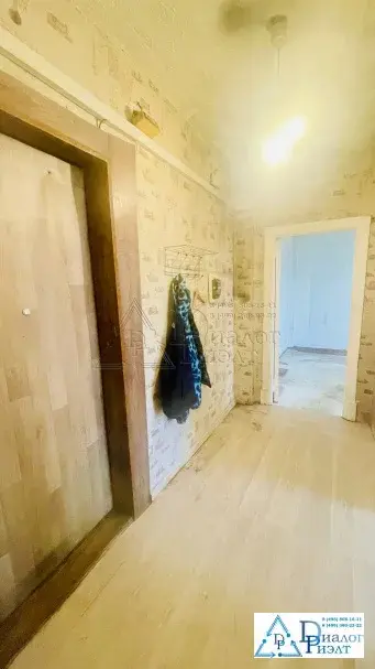 2-комн. квартира 60 м2 в 4 мин. пешком от ж/д станции Лосиноост - Фото 0