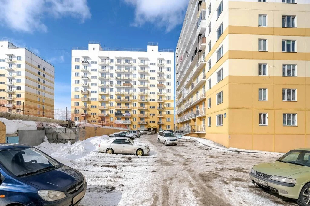 Продажа квартиры, Новосибирск, Виктора Шевелёва - Фото 3