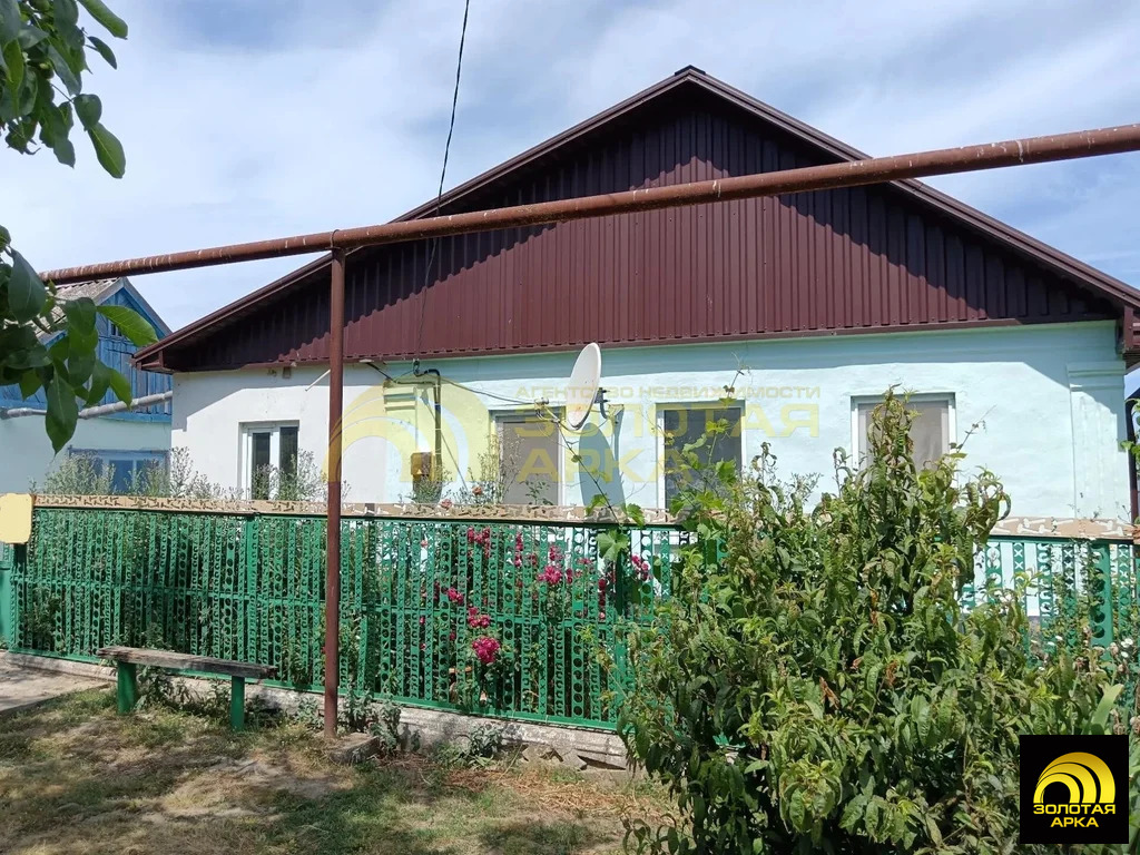 Продажа дома, Ахтанизовская, Темрюкский район, ул. Красная - Фото 2