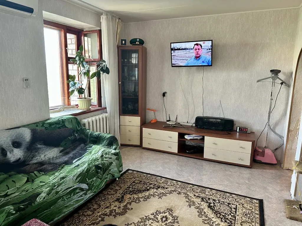 2-к. квартира, 46,3 м, 7/14 эт. - Фото 3