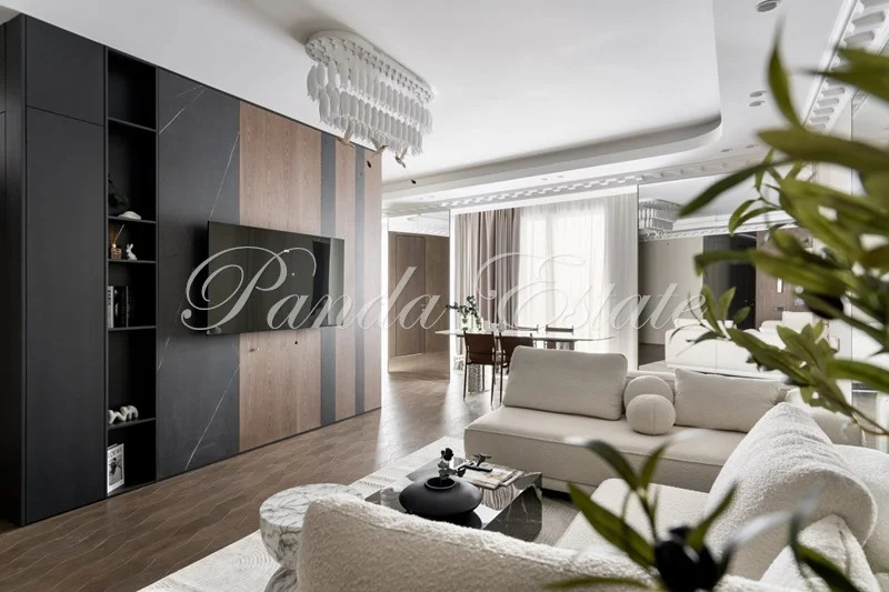 4 спальни! Виды на Кремль и весь центр (ном. объекта: 9789) - Фото 1