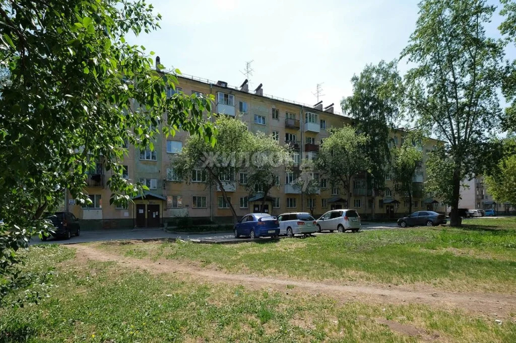 Продажа квартиры, Новосибирск, ул. Зорге - Фото 1