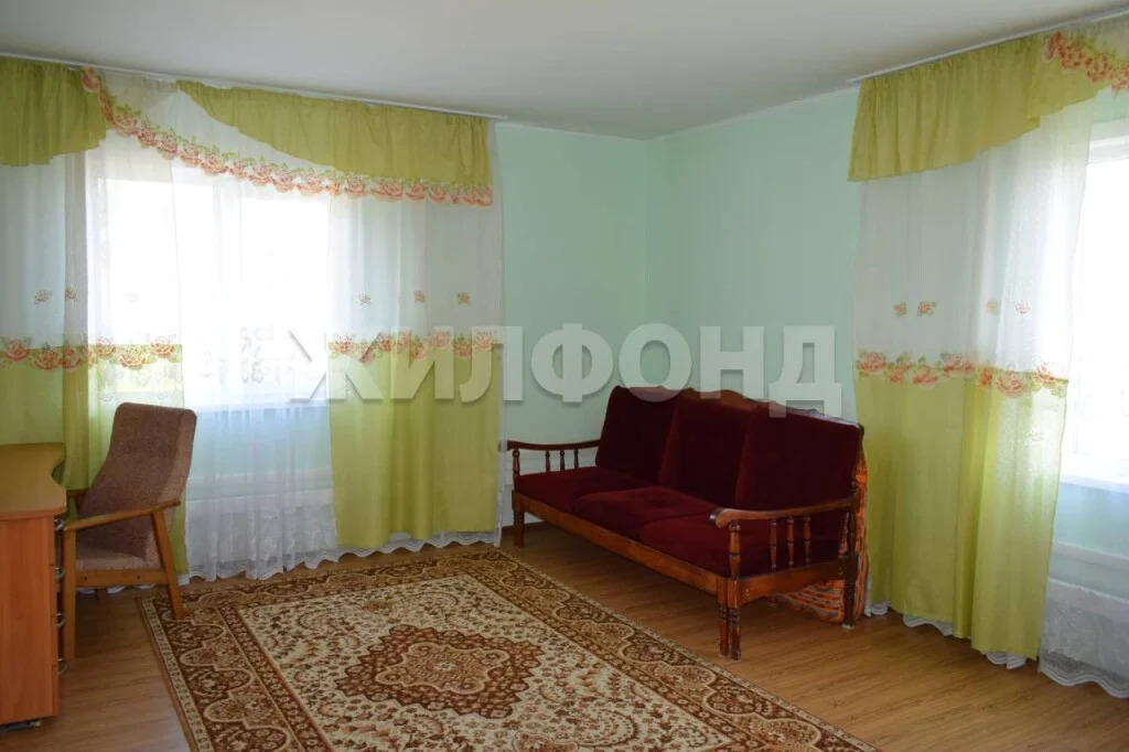 Продажа дома, Новосибирск, ст Солнечное - Фото 17