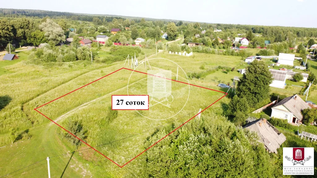 Продажа участка, Сляднево, Малоярославецкий район - Фото 7