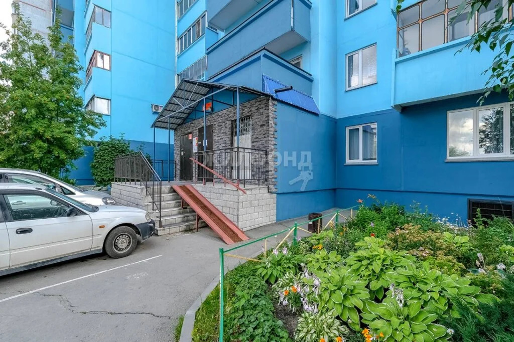 Продажа квартиры, Новосибирск, Владимира Высоцкого - Фото 17