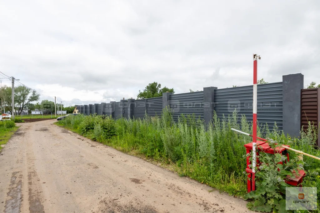 Продажа участка, Карповка, Пестречинский район, ул. Полевая (Мёшинские ... - Фото 25