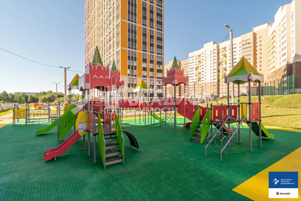 Аренда квартиры, Рязань, ул. Зубковой - Фото 18
