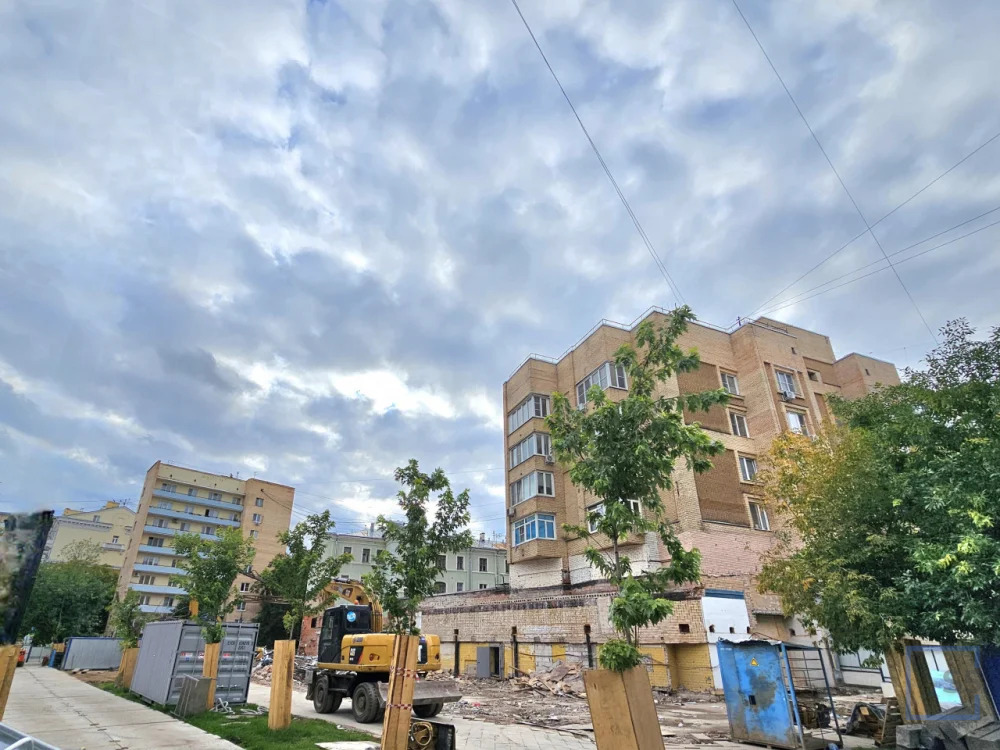 Аренда ПСН, м. Пушкинская, Большая Бронная 11 - Фото 3