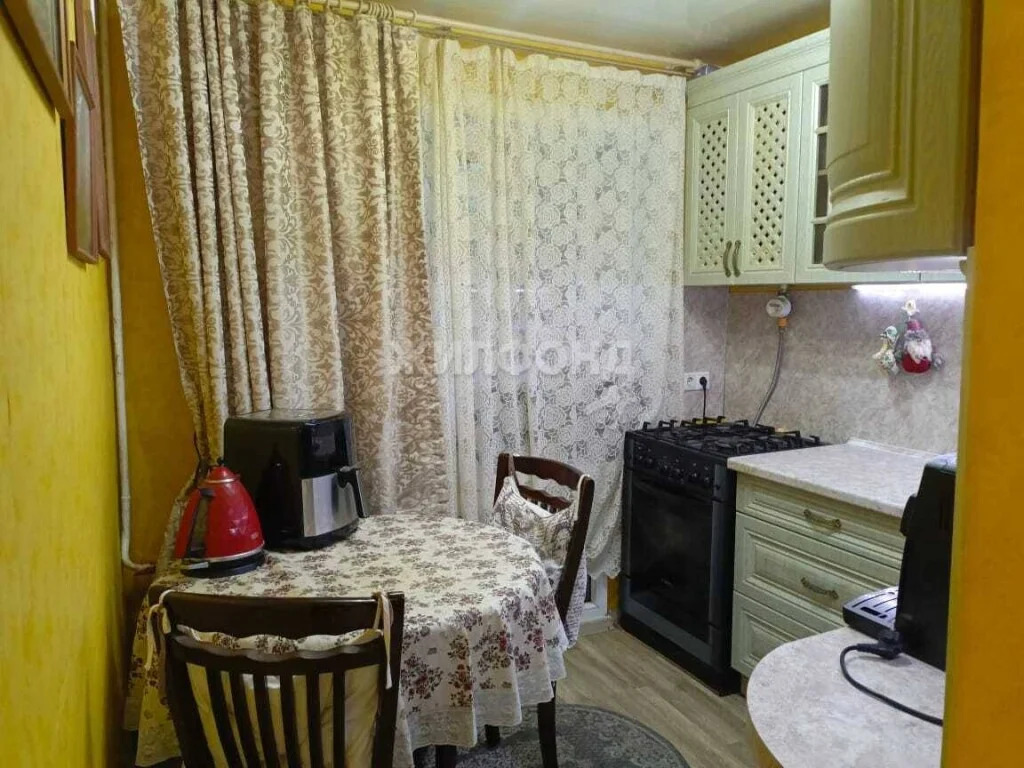 Продажа квартиры, Обь, Военный Городок - Фото 3