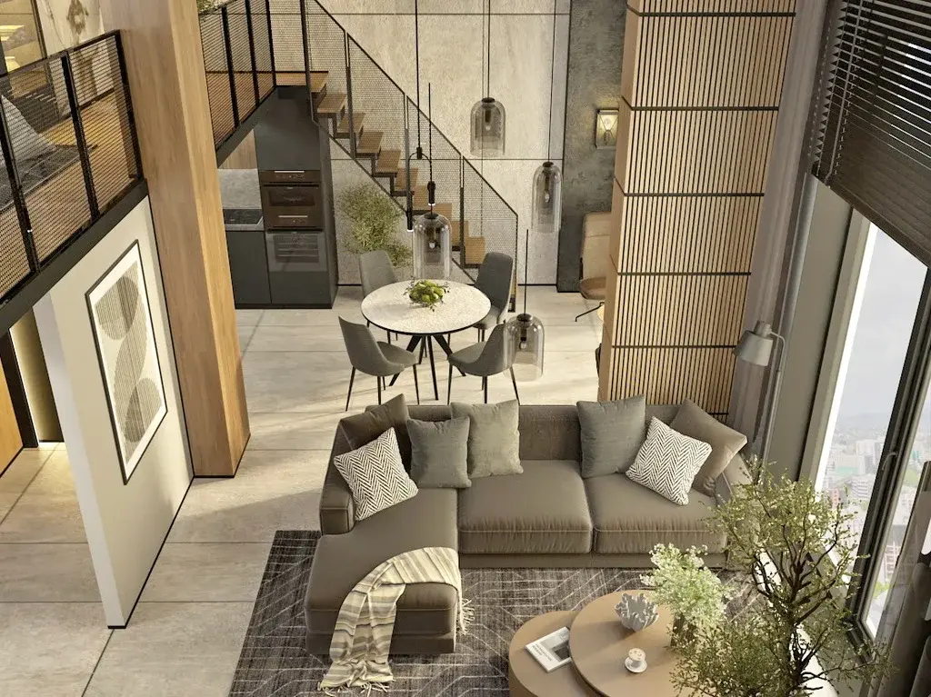 Высокие потолки-4,3м! Эксклюзив! - Фото 8