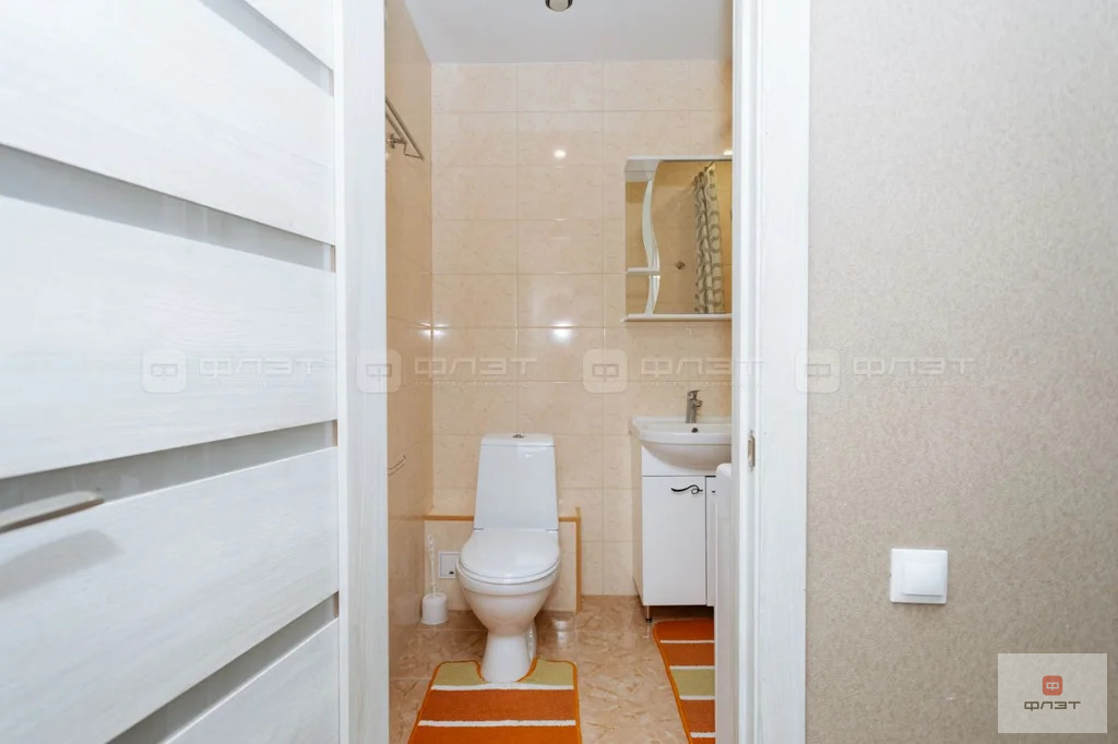 Продажа квартиры, Казань, ул. Азата Аббасова - Фото 21