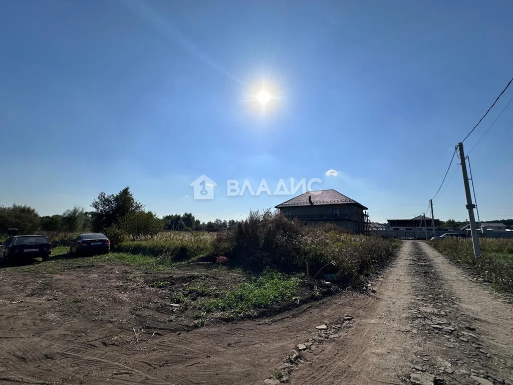 Ленинский городской округ, село Остров, Усадебная улица,  земля на ... - Фото 6