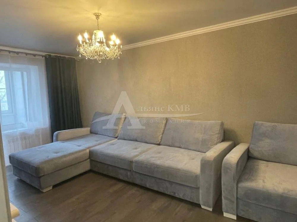 Продажа квартиры, Минеральные Воды, ул. Чапаева - Фото 1