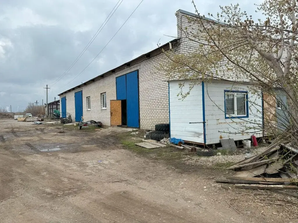 Склад 1170 м2, 1га, к/б 2тн, жд от ржд - Фото 14