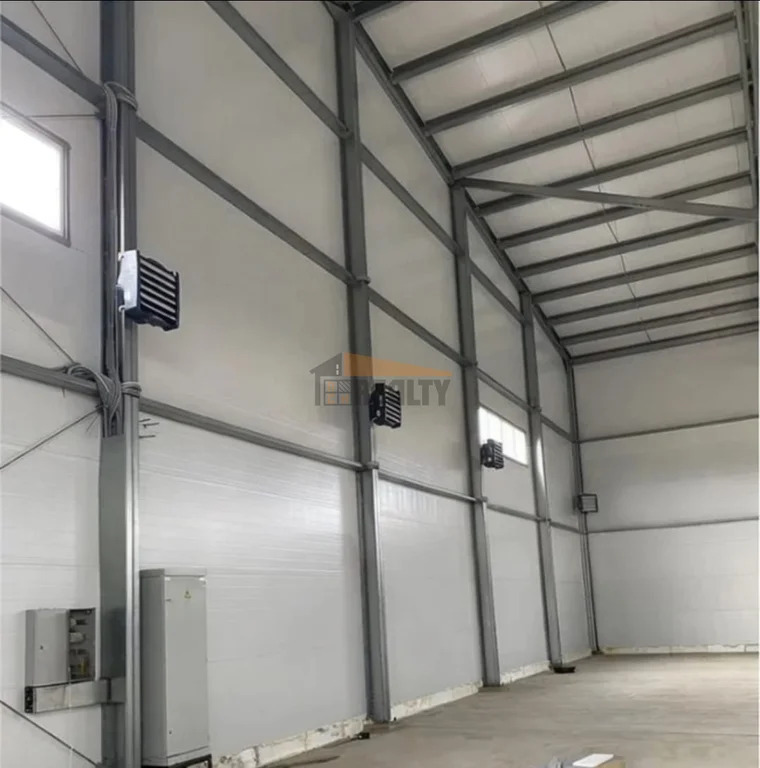 Аренда склада, Подольск, Промышленная ул. - Фото 2