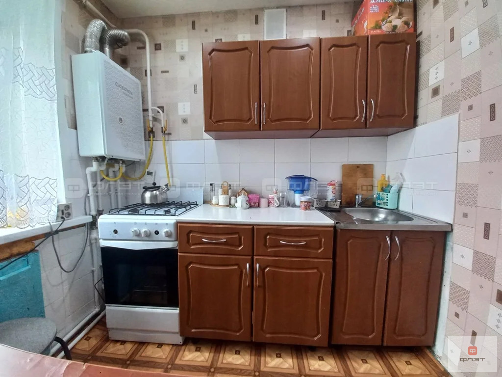 Продажа квартиры, Осиново, Зеленодольский район, ул. Шуравина - Фото 6