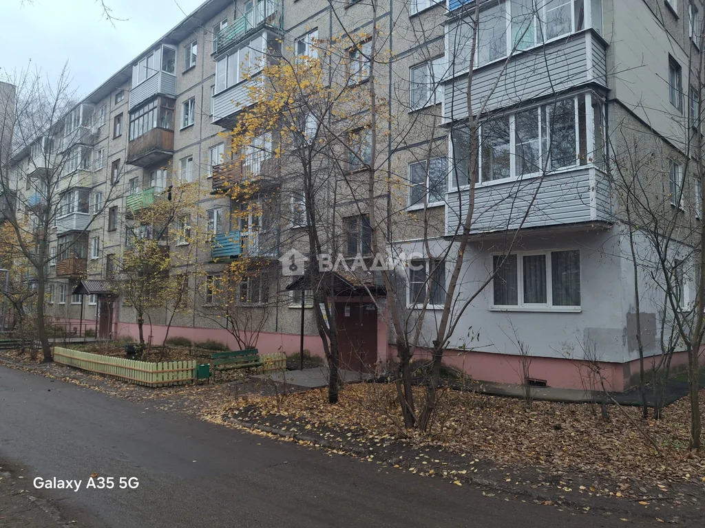 городской округ Владимир, улица Балакирева, д.37, 1-комнатная квартира ... - Фото 15