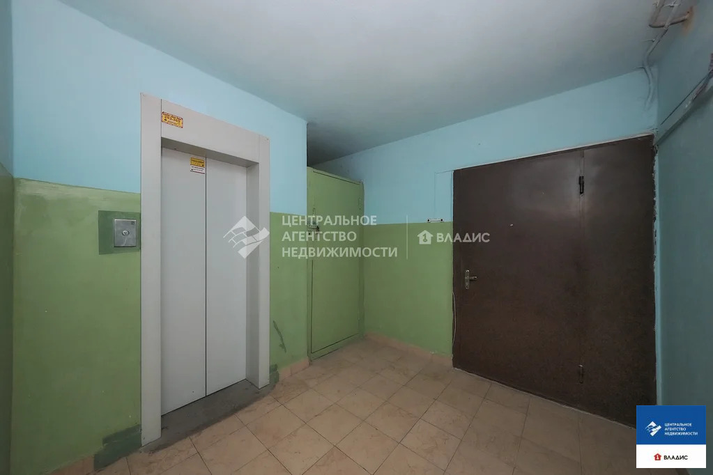 Продажа квартиры, Рязань, ул. Бирюзова - Фото 15