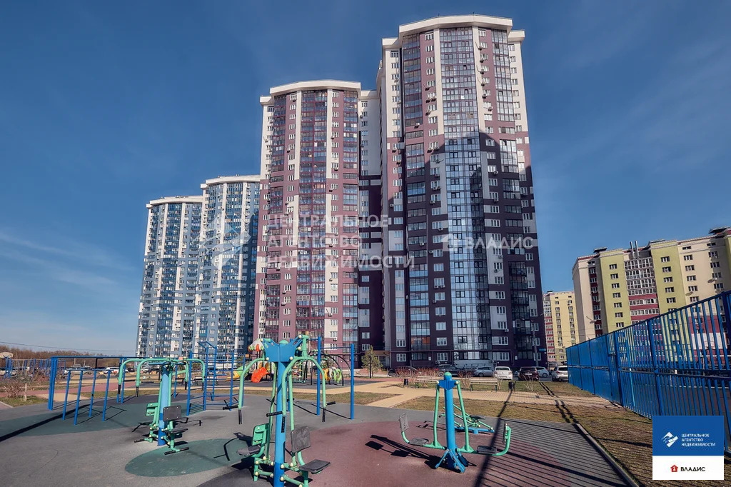 Продажа квартиры, Рязань, Брестская улица - Фото 2