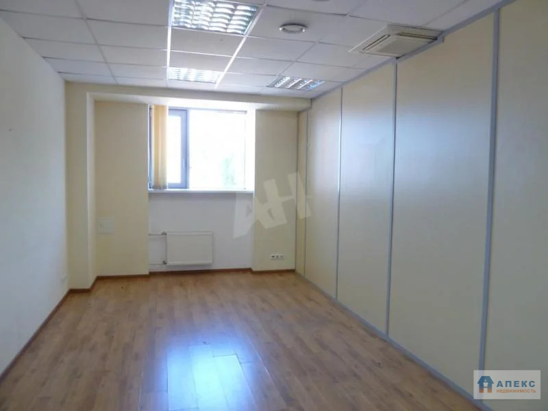 Аренда офиса 645 м2 м. Серпуховская в бизнес-центре класса В в ... - Фото 1