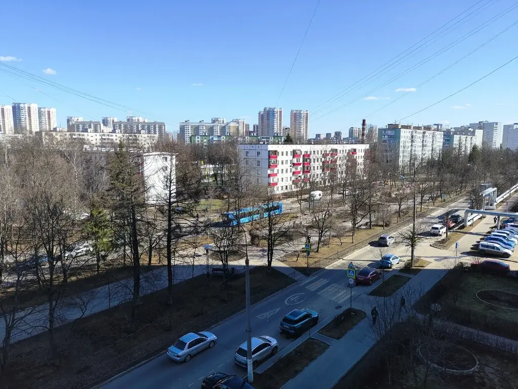 1-ка, г. Московский, 1-ймкр.,19 - Фото 16