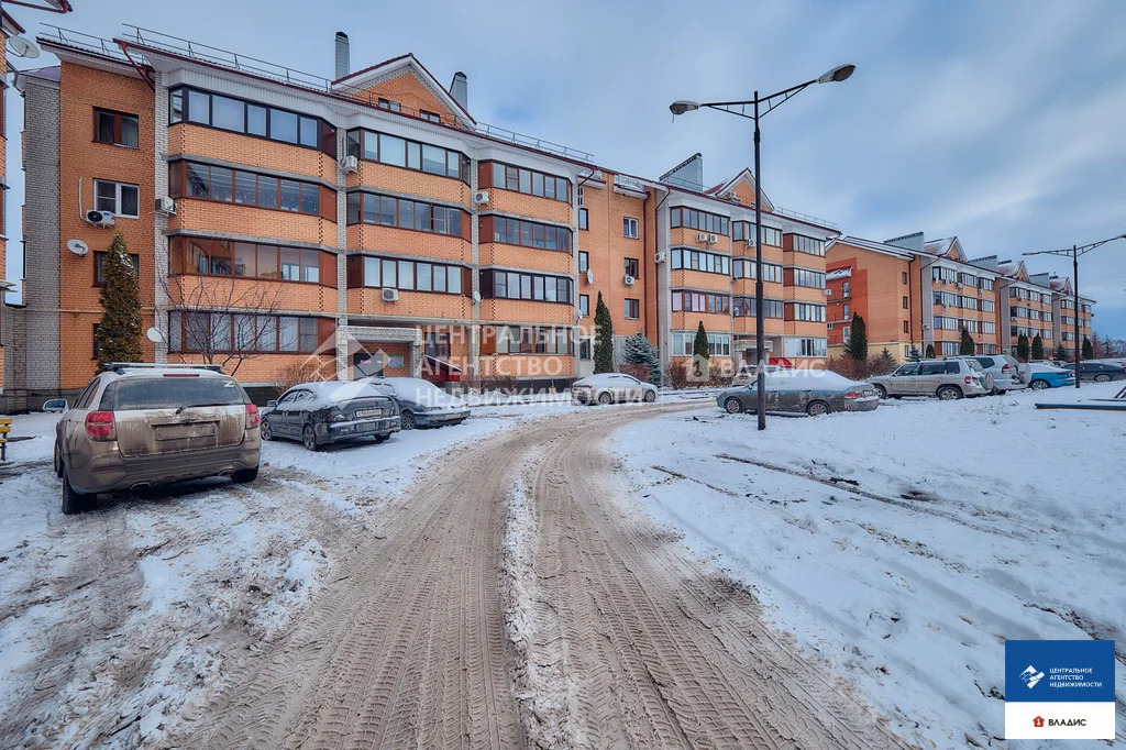 Продажа квартиры, Дядьково, Рязанский район, ул. Грачи - Фото 15