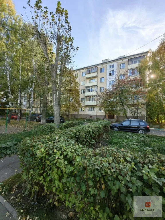 Продажа квартиры, Казань, ул. Гарифьянова - Фото 1