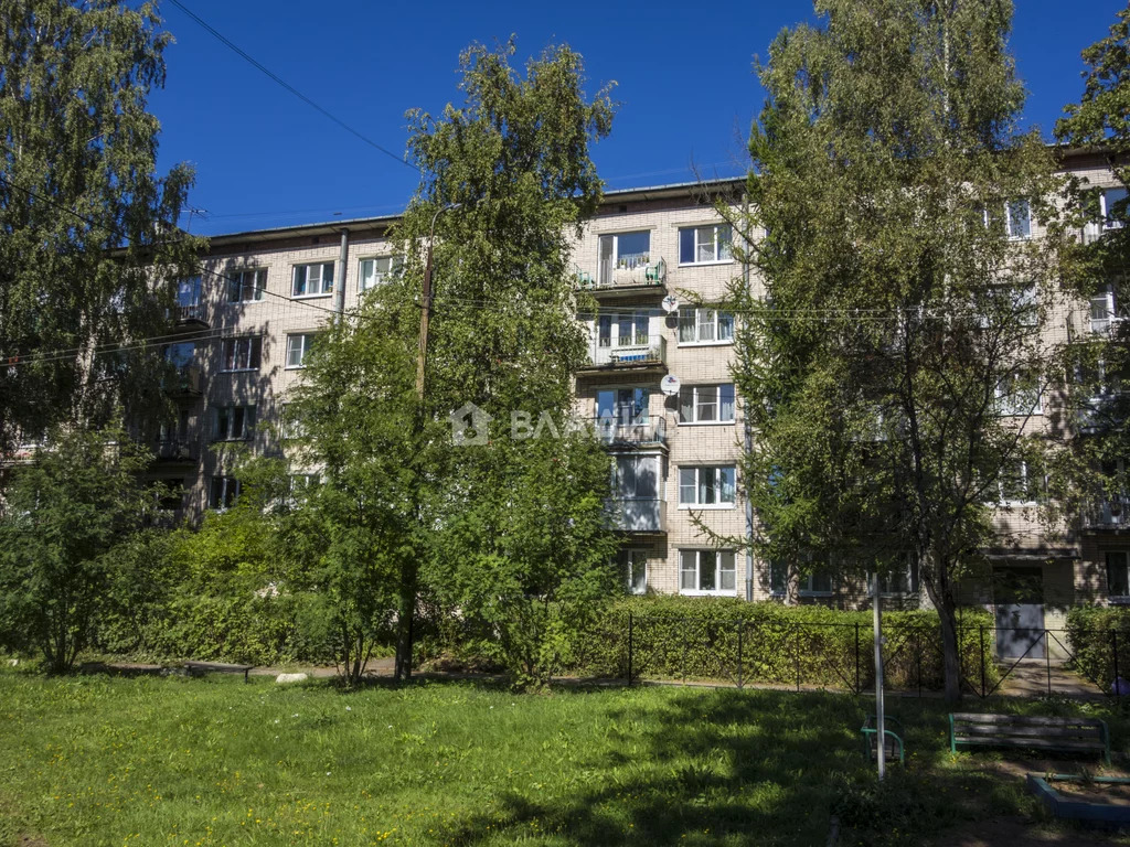 Ломоносовский район, городской посёлок Лебяжье, Комсомольская улица, . - Фото 16