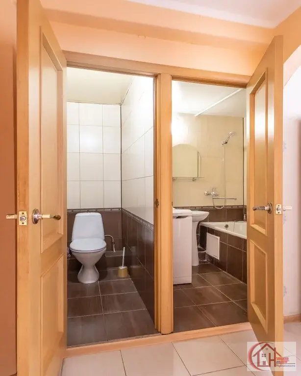 2-ком. с лоджией в Краснодаре — заходи и живи - Фото 16