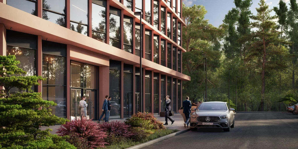 Продается здание 8774.3 м2 в Бизнес-парке Переделкино - Фото 9