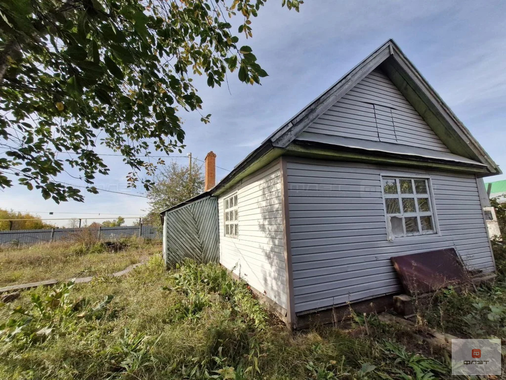 Продажа дома, Нижние Вязовые, Зеленодольский район, ул. К.Маркса - Фото 1