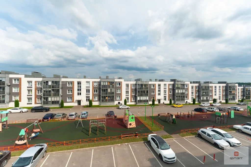Продажа квартиры, Царево, Пестречинский район, ул. Петра Гаврилова - Фото 12