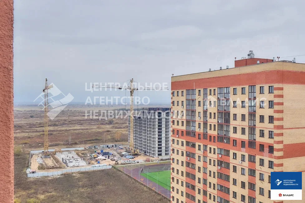 Продажа квартиры, Дядьково, Рязанский район, 1-й Бульварный проезд - Фото 9