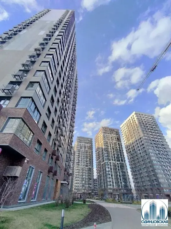 Снять двухкомнатную квартиру в Одинцово ЖК Одинград - Фото 2