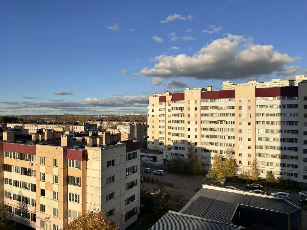 3-к. квартира, 80 м, 7/18 эт. - Фото 84